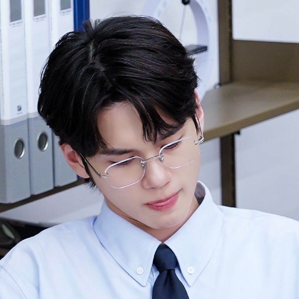 Momen yang diabadikan oleh penggemar Ong Seongwu