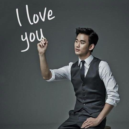 Latest photo of Kim Soohyun
