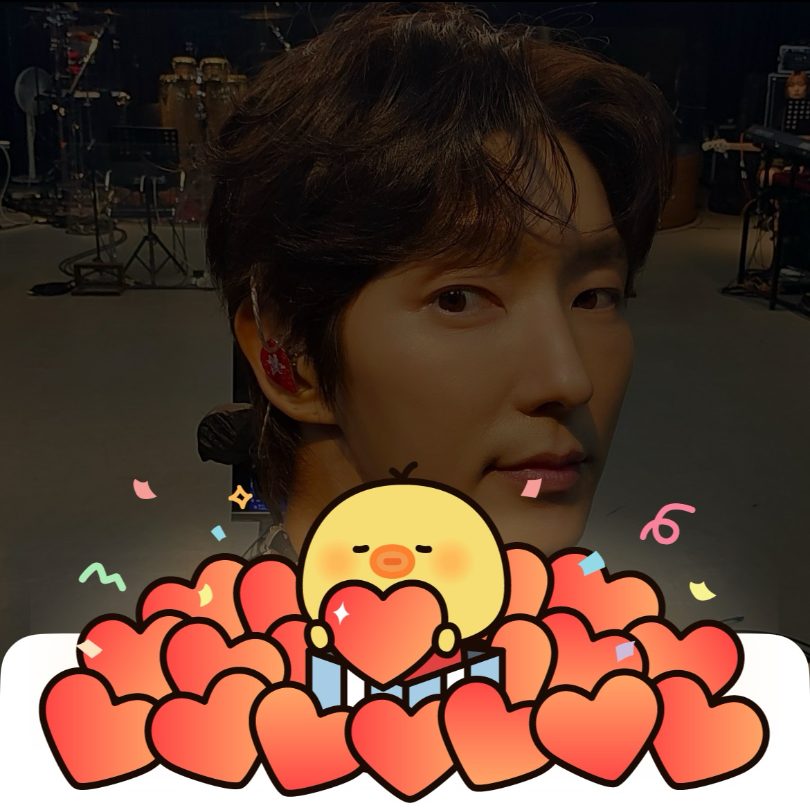 Latest photo of Lee Joongi