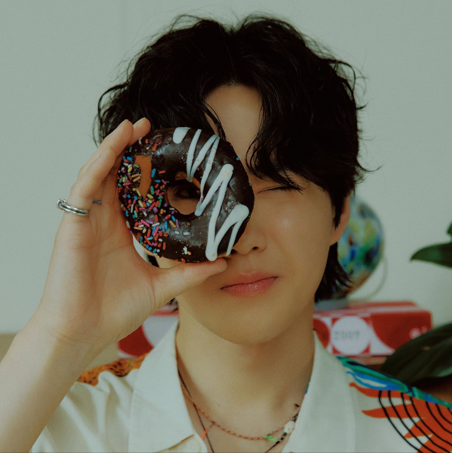 Foto terbaru dari Suho