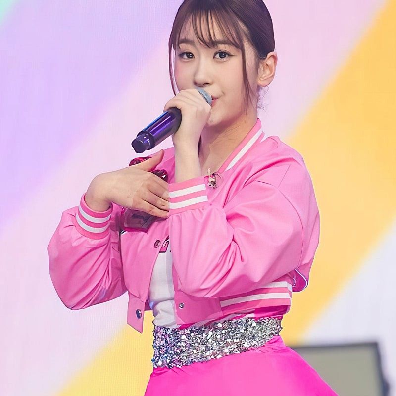 Recent activity shot of Oh Yujin
