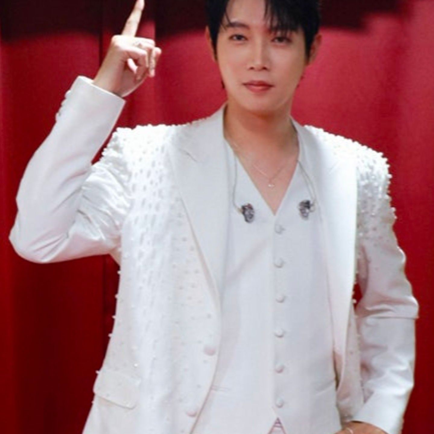 Recent activity shot of Son Taejin