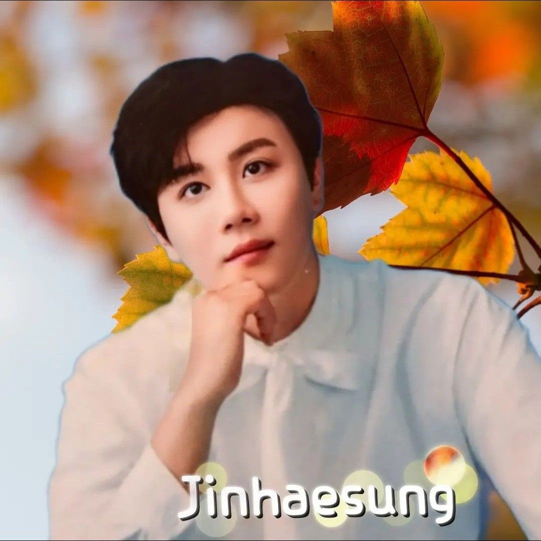 Latest photo of Jin Haesung