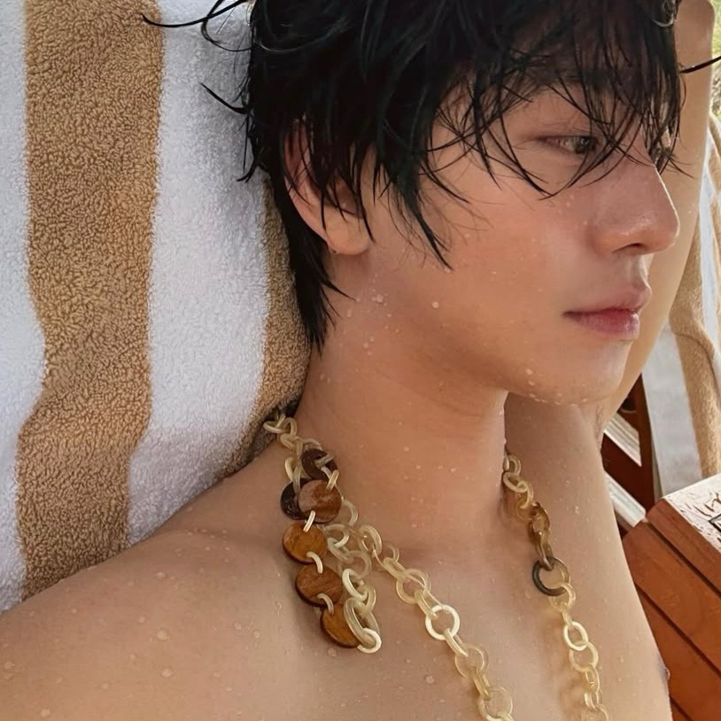 Latest photo of Ahn Hyoseop