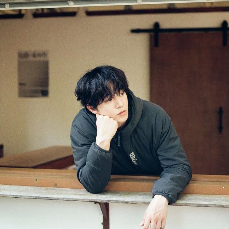 Recent activity shot of Nam Joohyuk