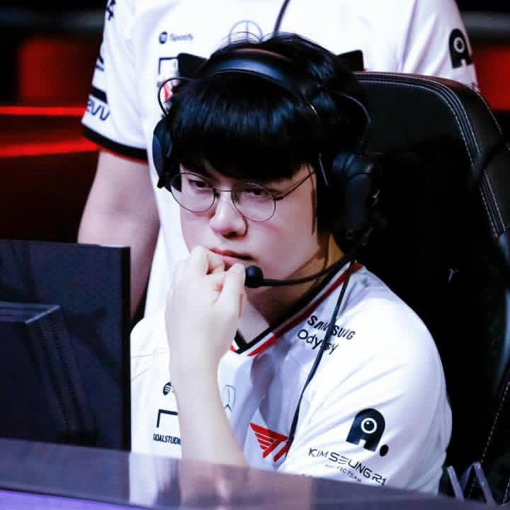 Gumayusi的近期活動照