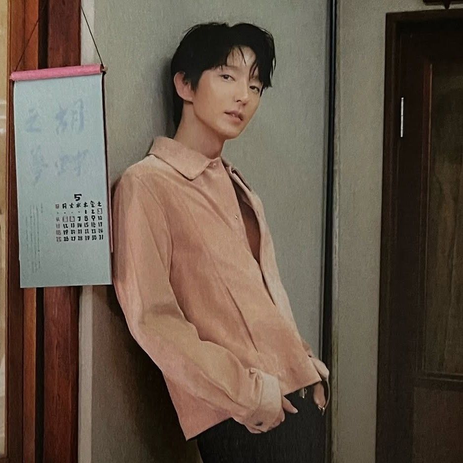 Cuplikan di balik layar dari Lee Joongi