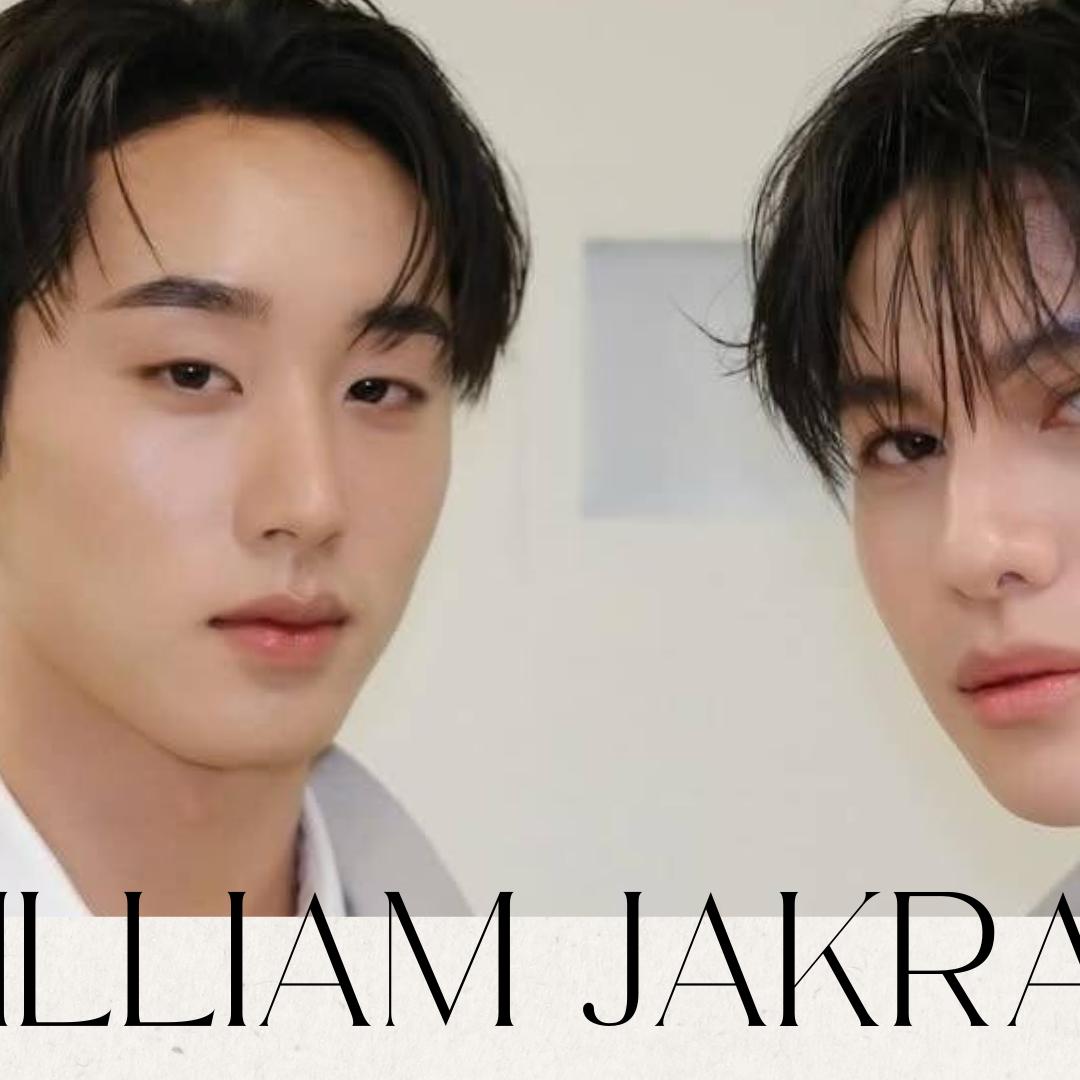 Behind-the-scenes cut of William Jakrapatr Kaewpanpong
