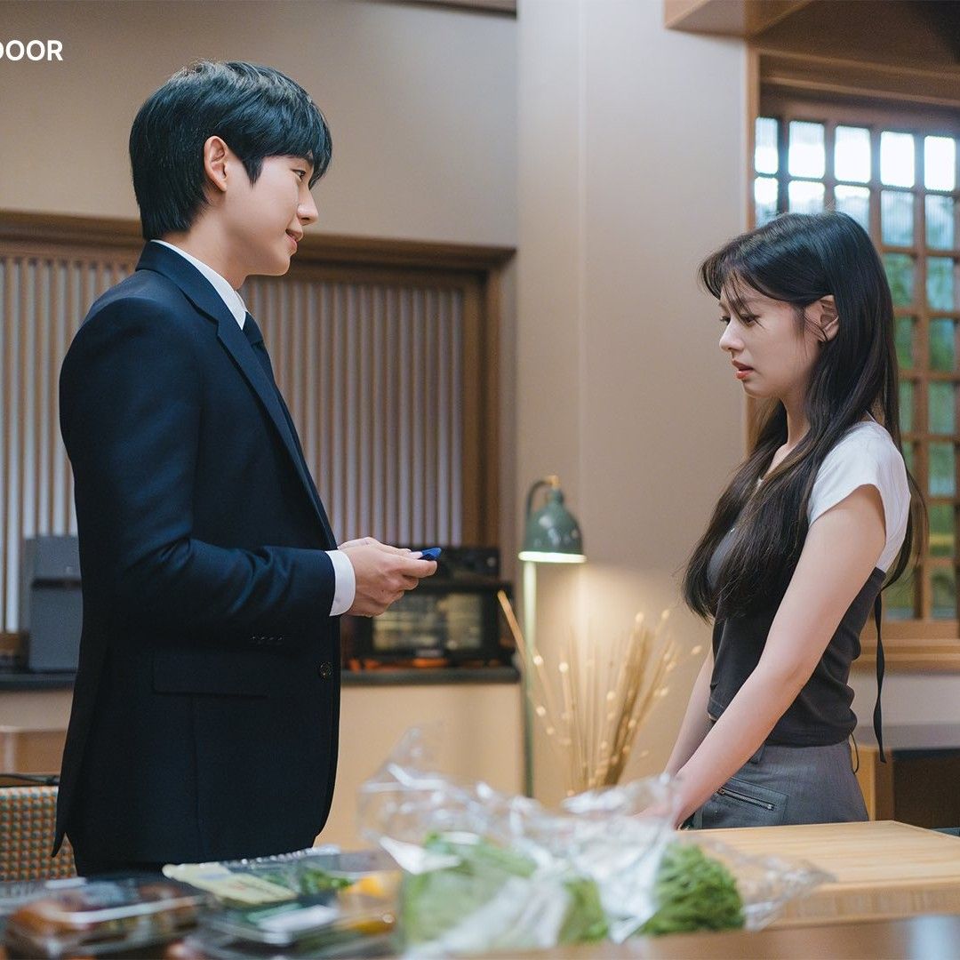 A moment captured by a fan of Jung Somin