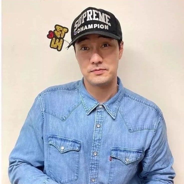 Behind-the-scenes cut of So Jisub