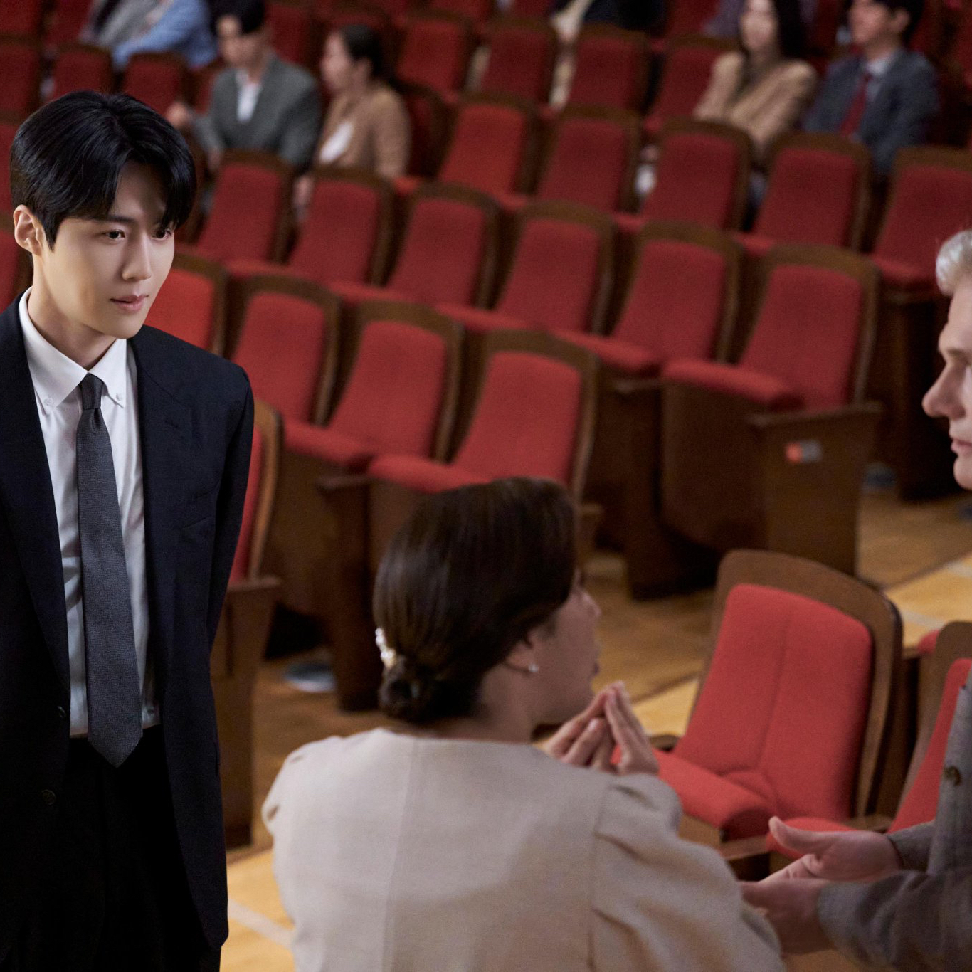 Latest photo of Kim Seonho