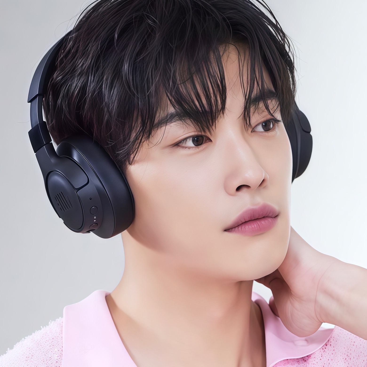 Recent activity shot of Woo Dohwan