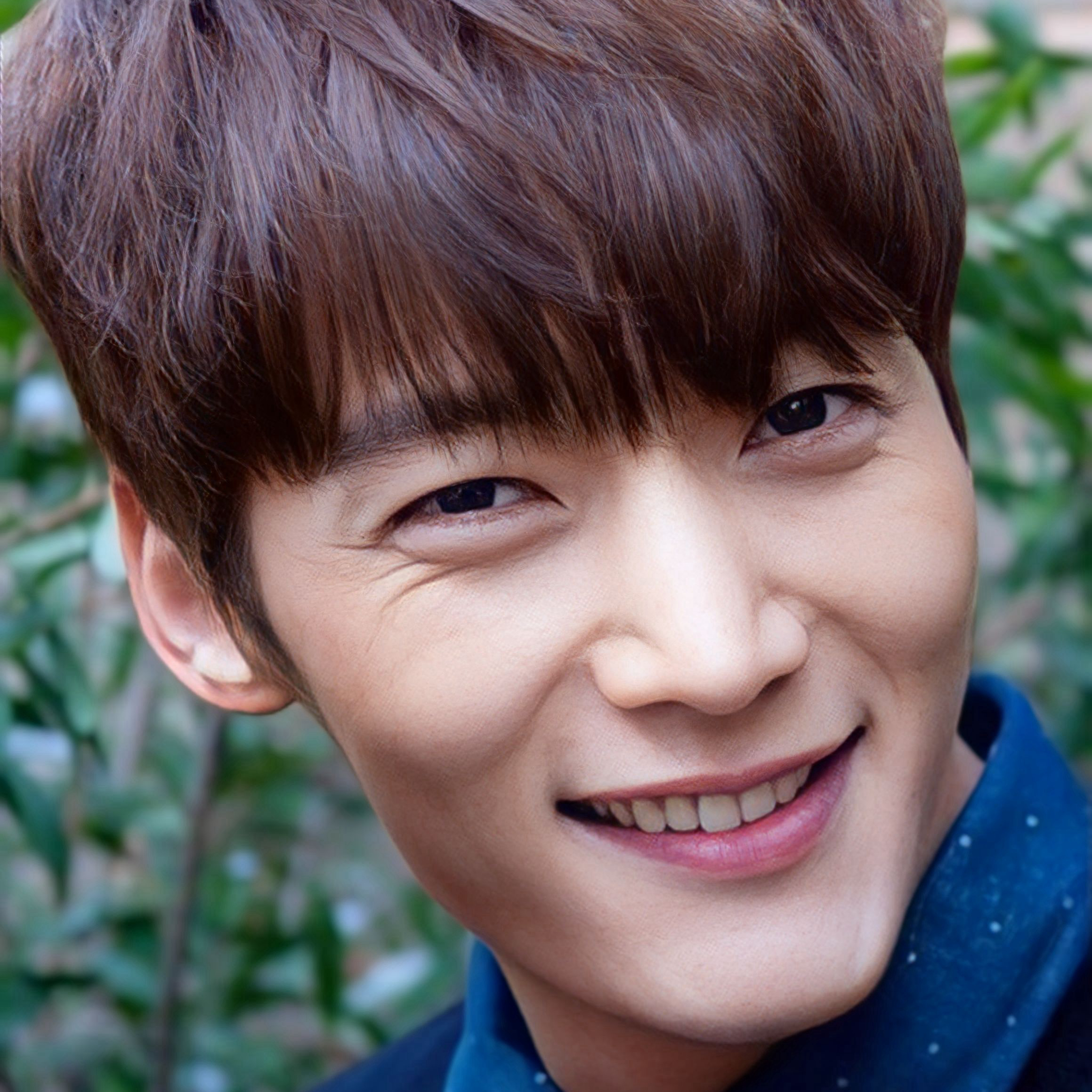 A moment captured by a fan of Choi Jinhyuk