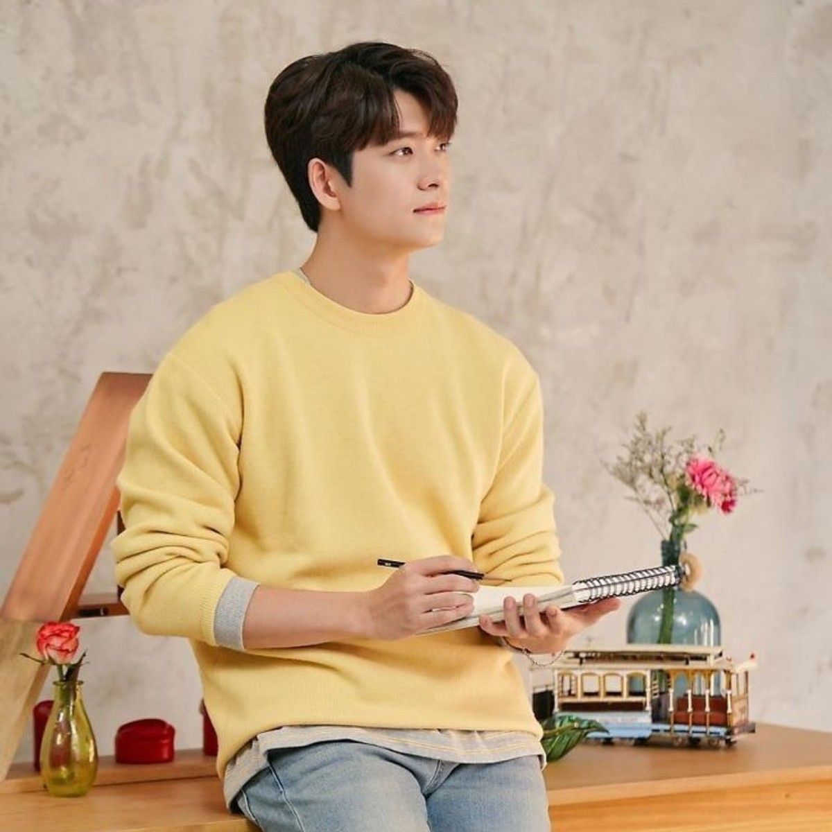 Latest photo of Kang Taeoh