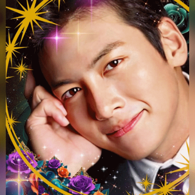 Recent activity shot of Ji Changwook