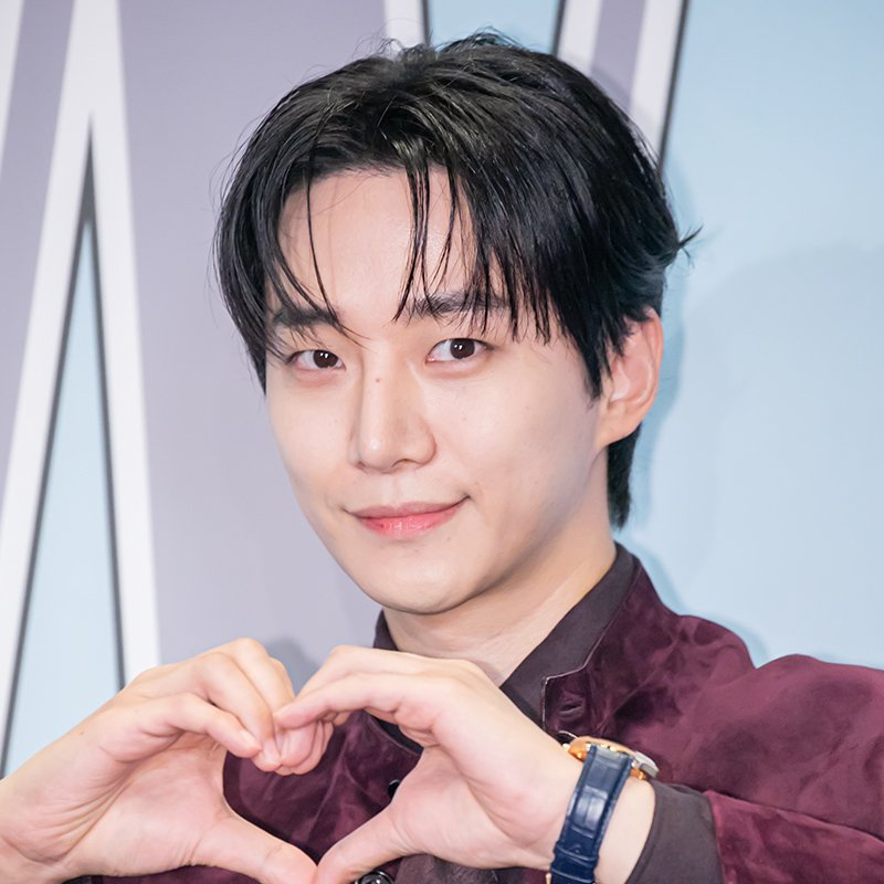 이준호의 비하인드 컷