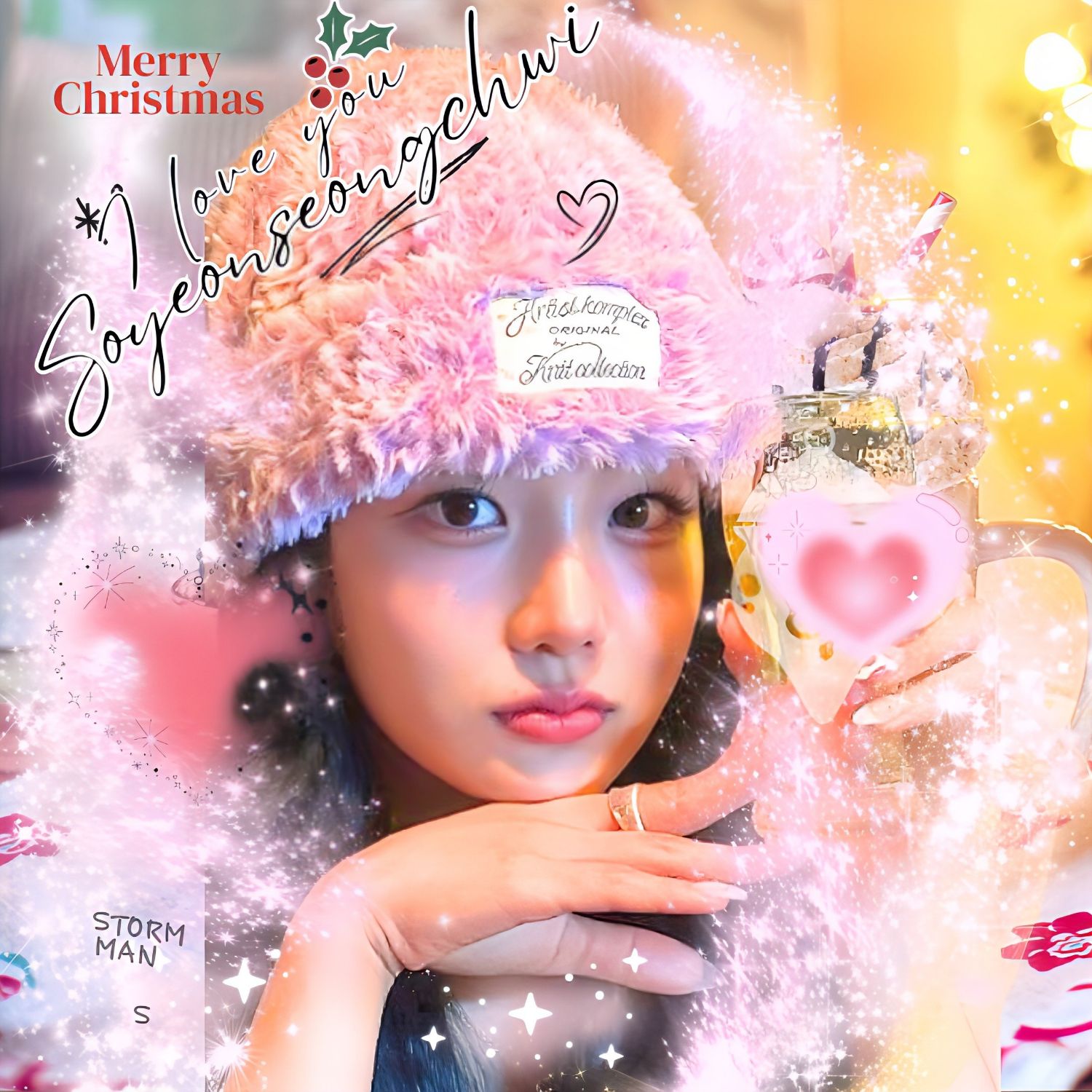 Latest photo of Kim Soyeon (2004)