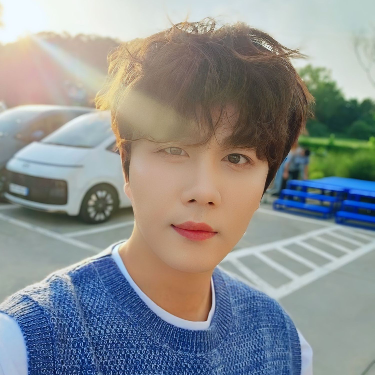 Recent activity shot of Jin Haesung