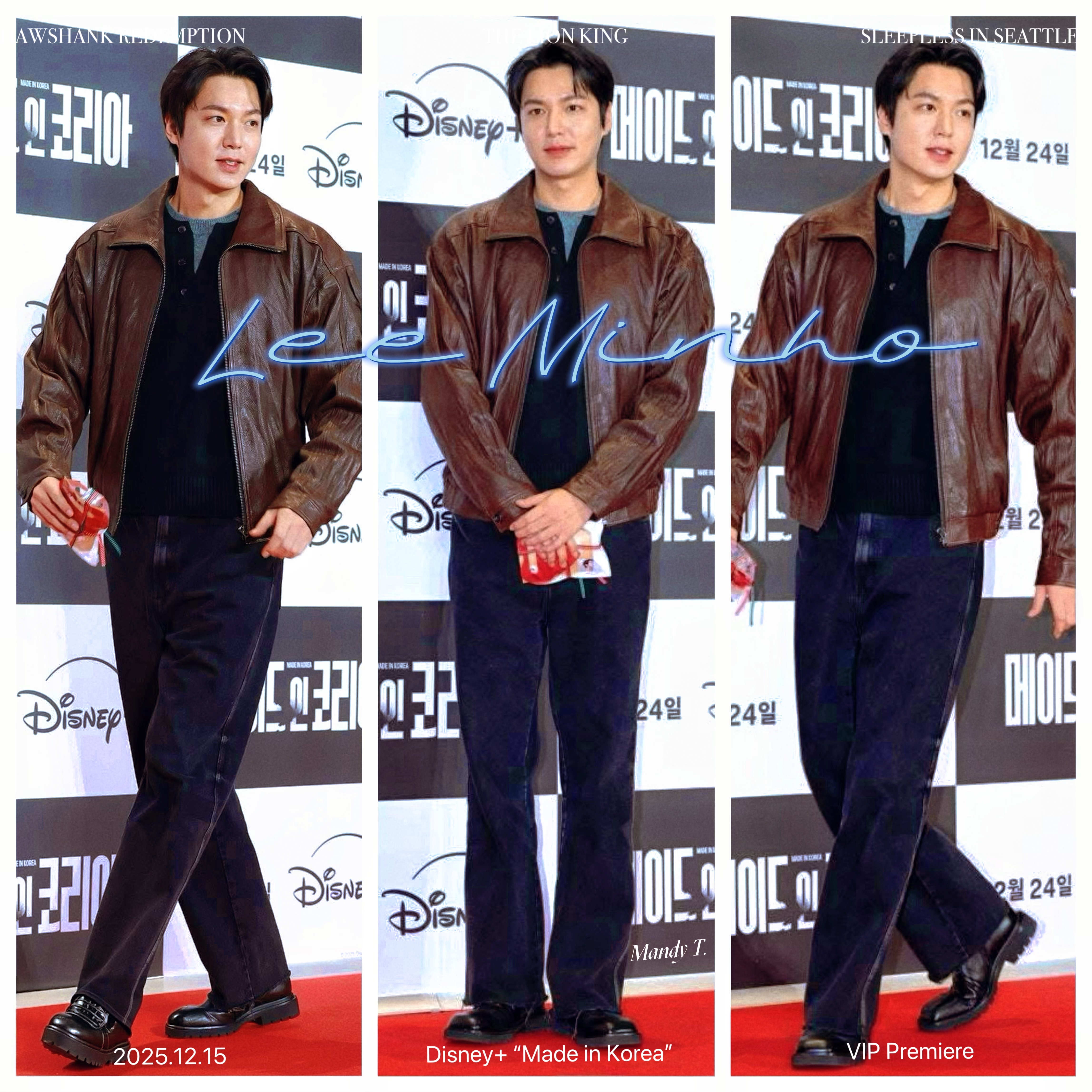 이민호의 최신 사진