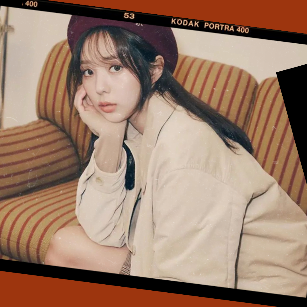 Recent activity shot of Chae Subin