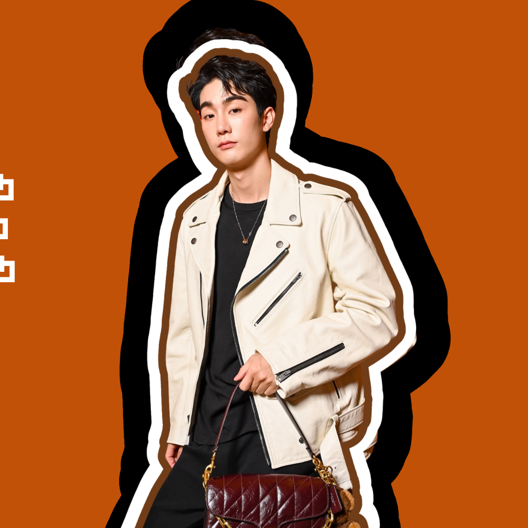 A moment captured by a fan of Force Jiratchapong Srisang