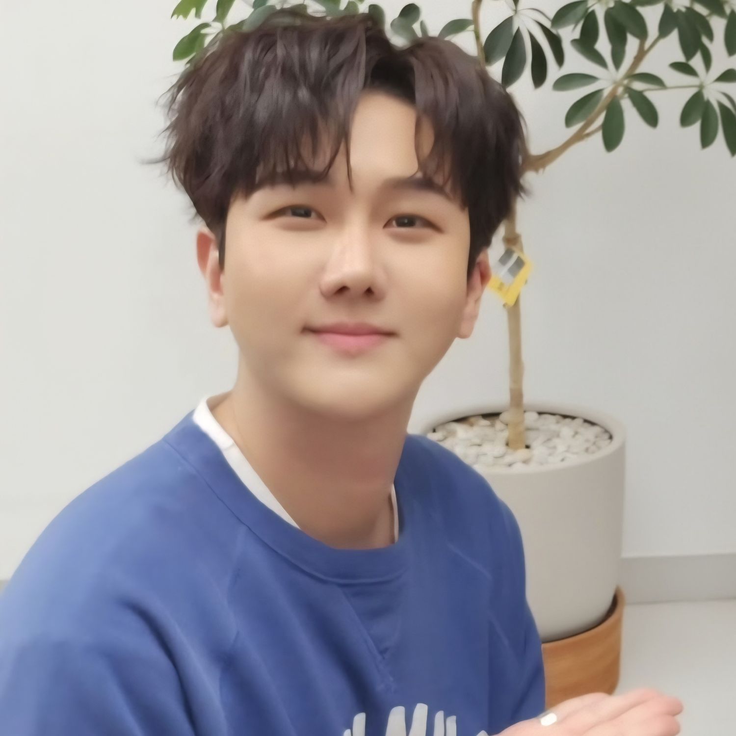 Momen yang diabadikan oleh penggemar Kim Soochan