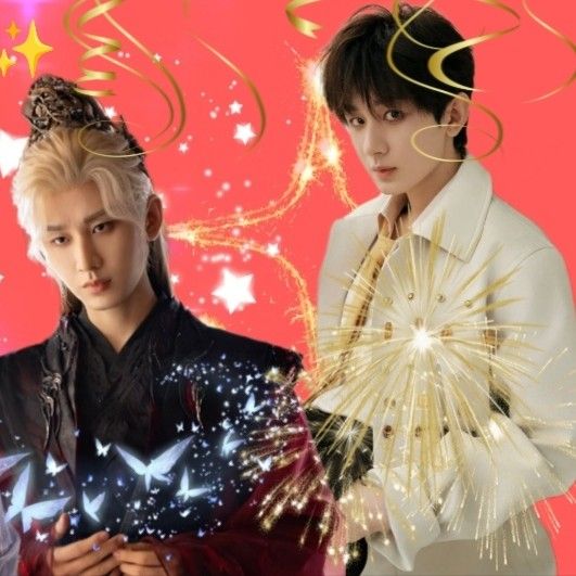 Latest photo of Cheng Yi