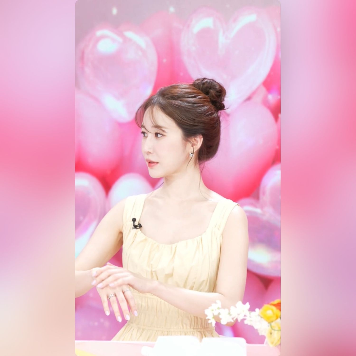 Latest photo of Yoo Inna