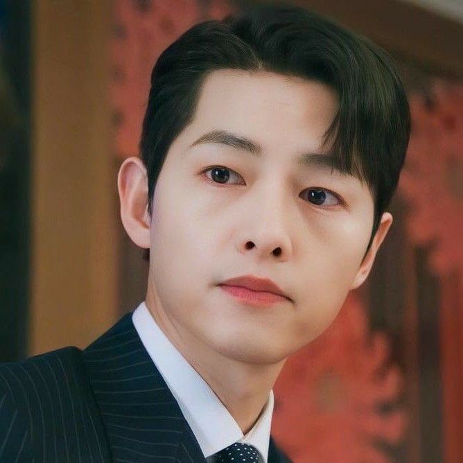 Behind-the-scenes cut of Song Joongki