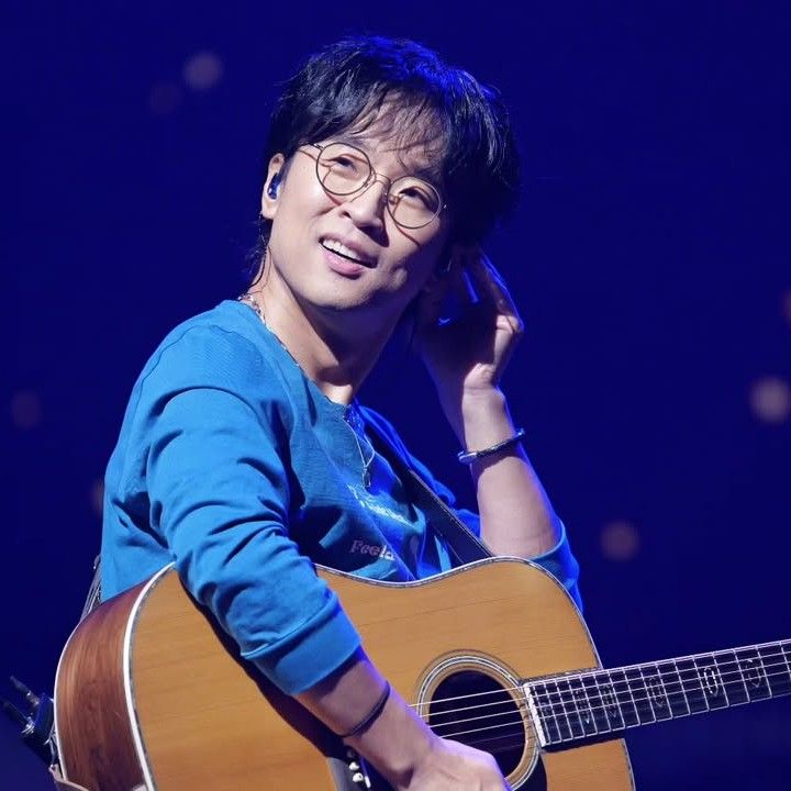 Recent activity shot of Bak Changgeun