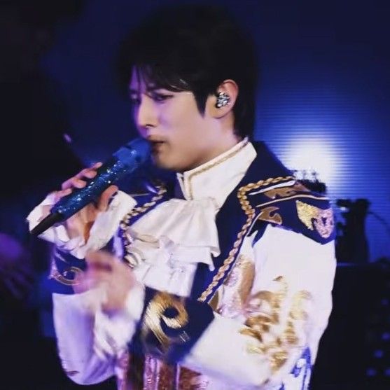 A moment captured by a fan of Kim Jungyeon