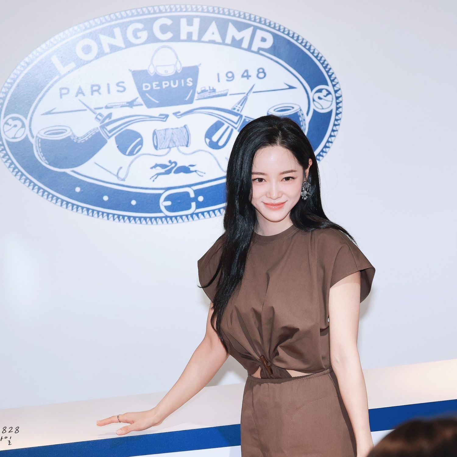 Latest photo of Kim Sejeong