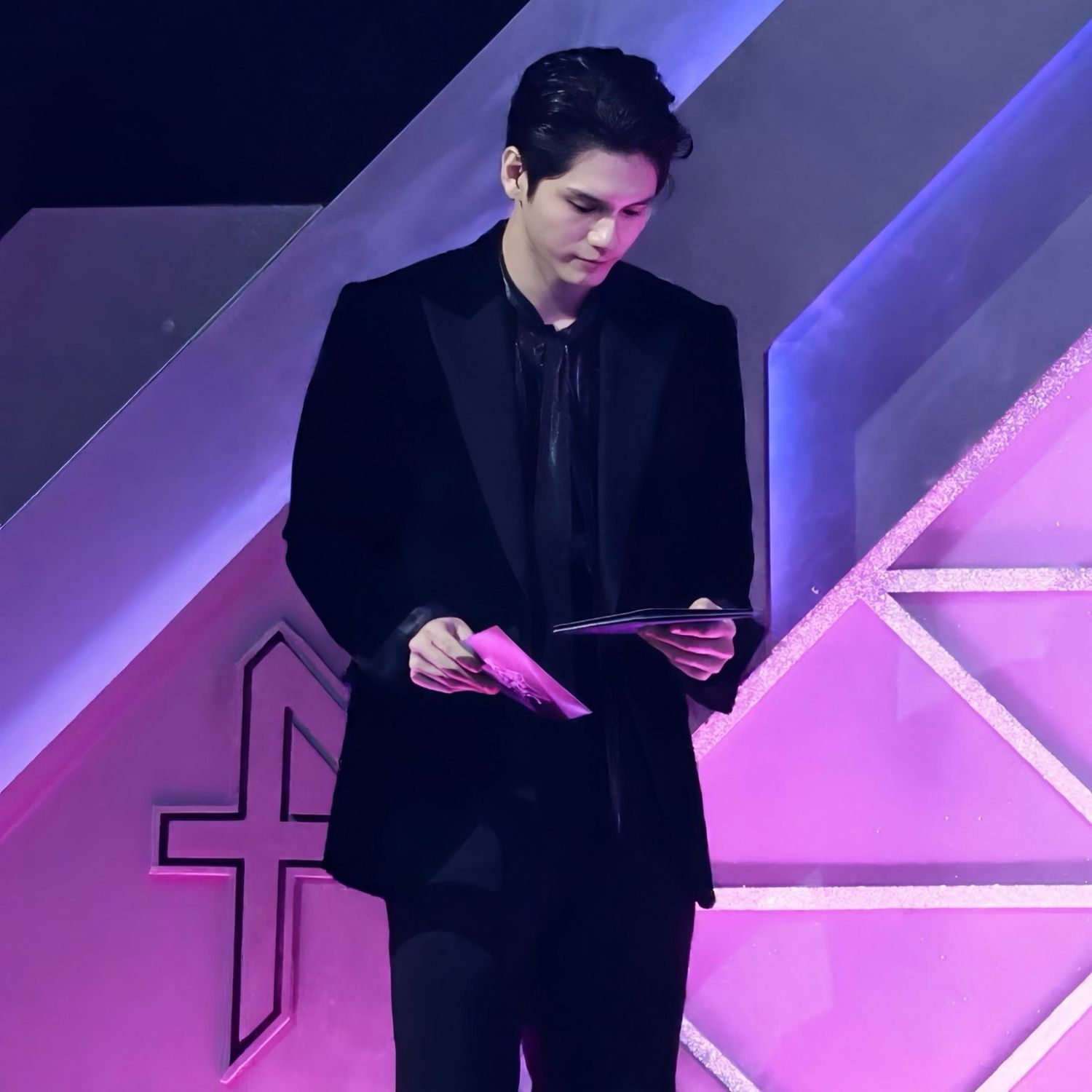 邕聖祐的近期活動照