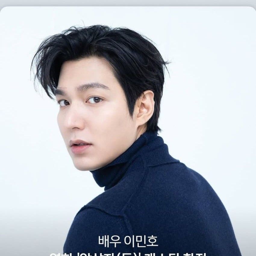 ファンが撮影したイ・ミンホの瞬間