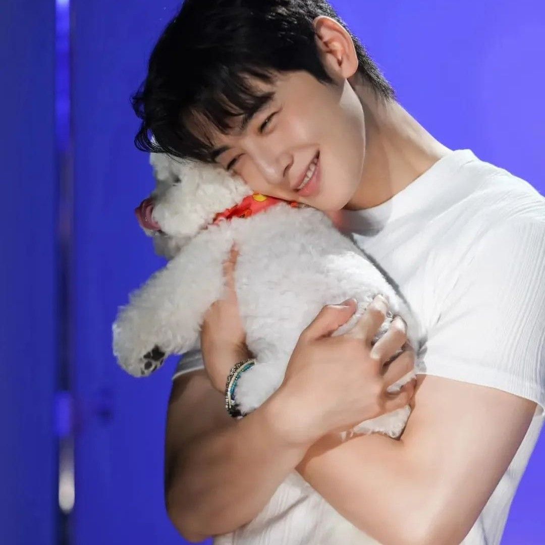 粉絲拍下的車銀優瞬間