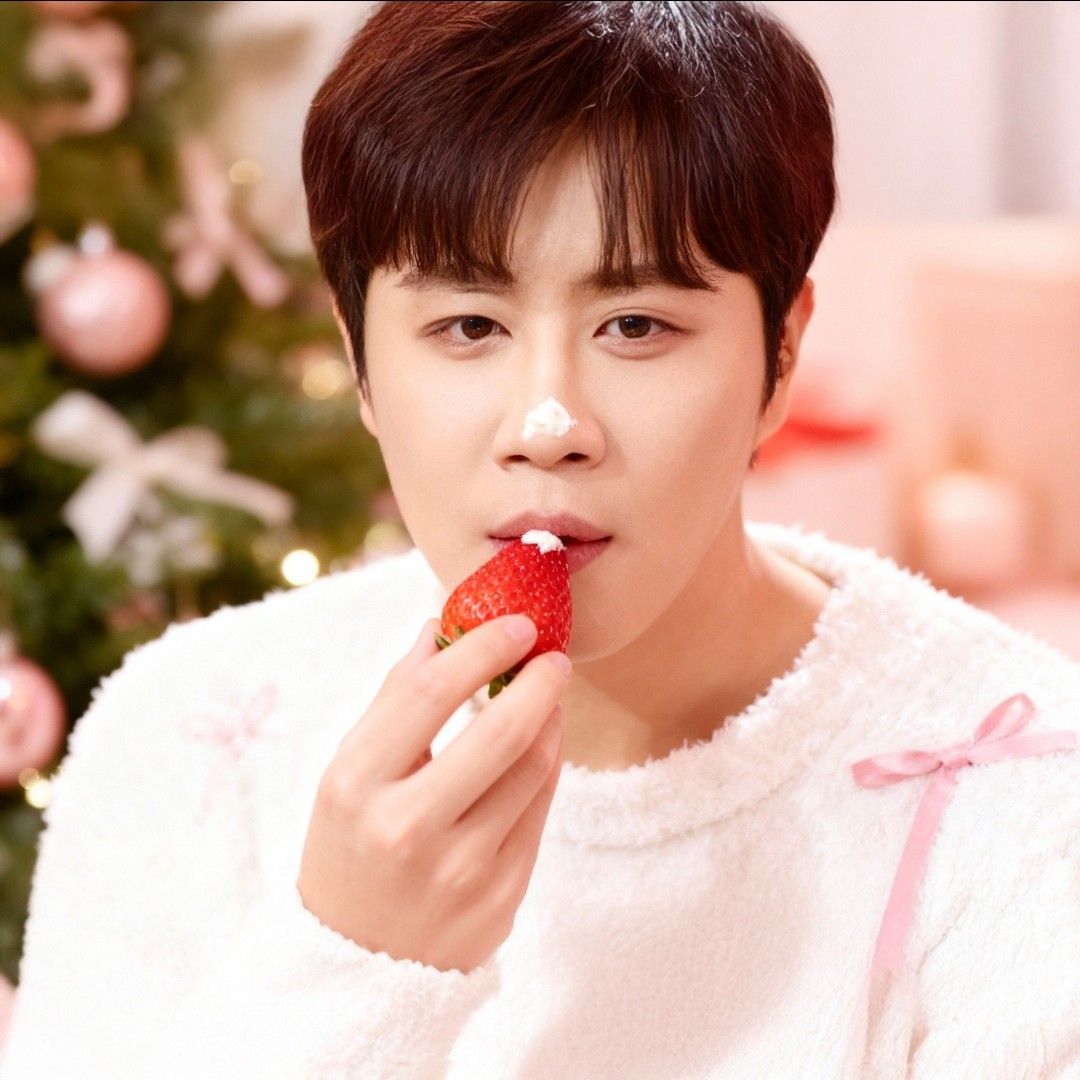 A moment captured by a fan of Jin Haesung