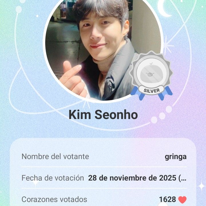 Cuplikan di balik layar dari Kim Seonho