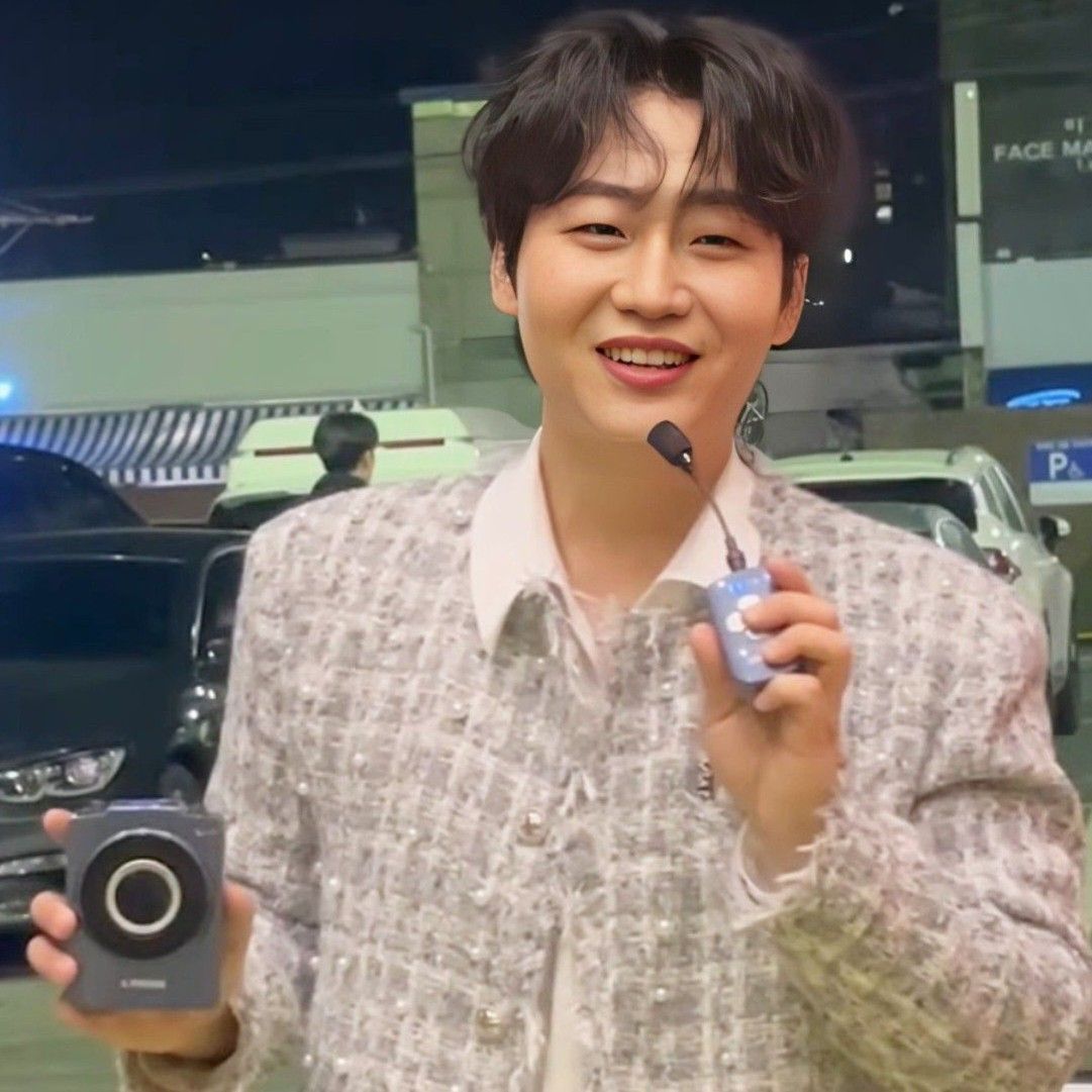 ミン・スヒョンのビハインドカット