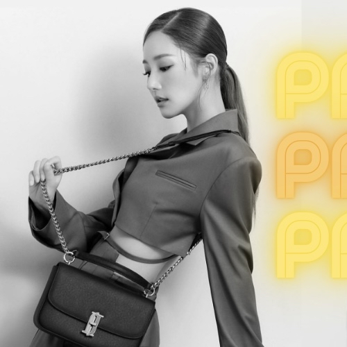 Latest photo of Park Minyoung