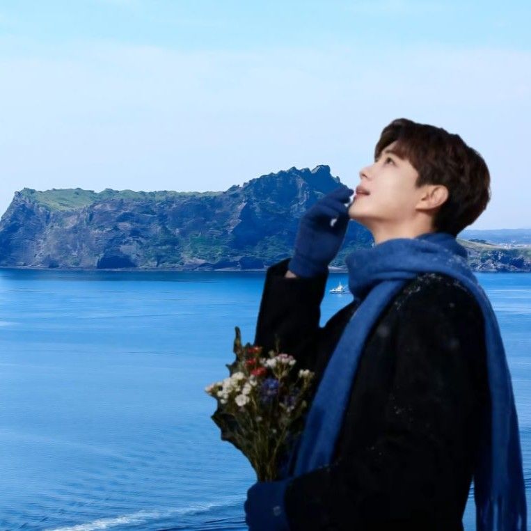 Latest photo of Jin Haesung