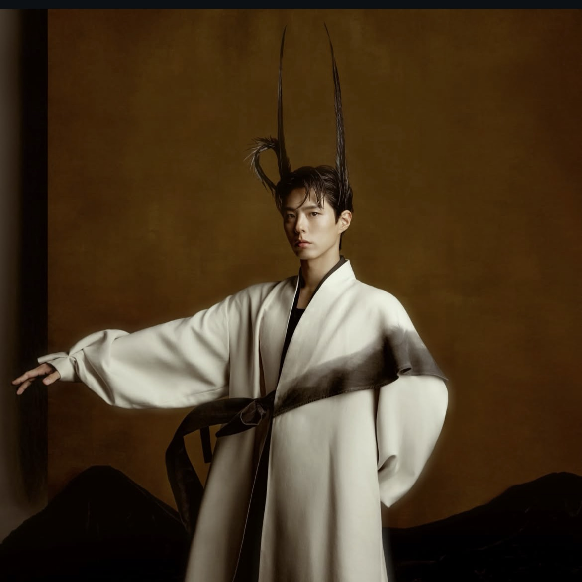 Latest photo of Park Bogum
