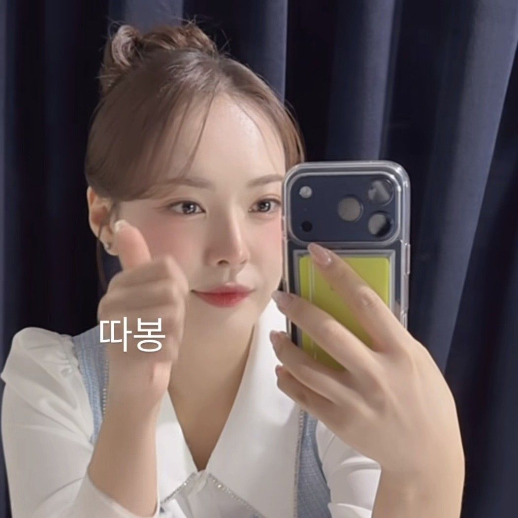 ミスキムのビハインドカット