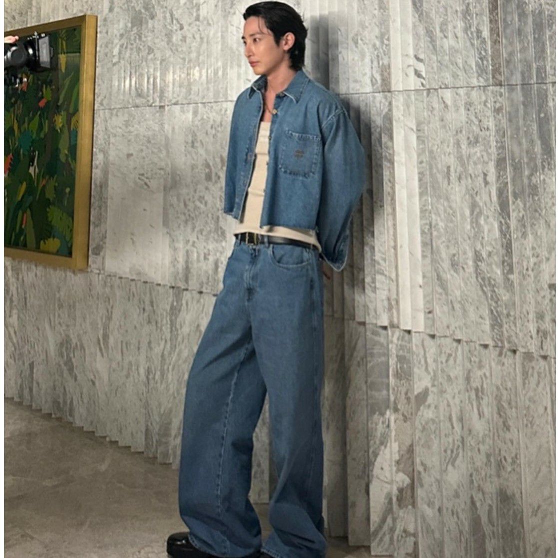 Recent activity shot of Lee Soohyuk