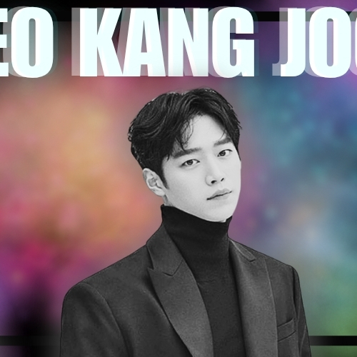 Recent activity shot of Seo Kangjoon