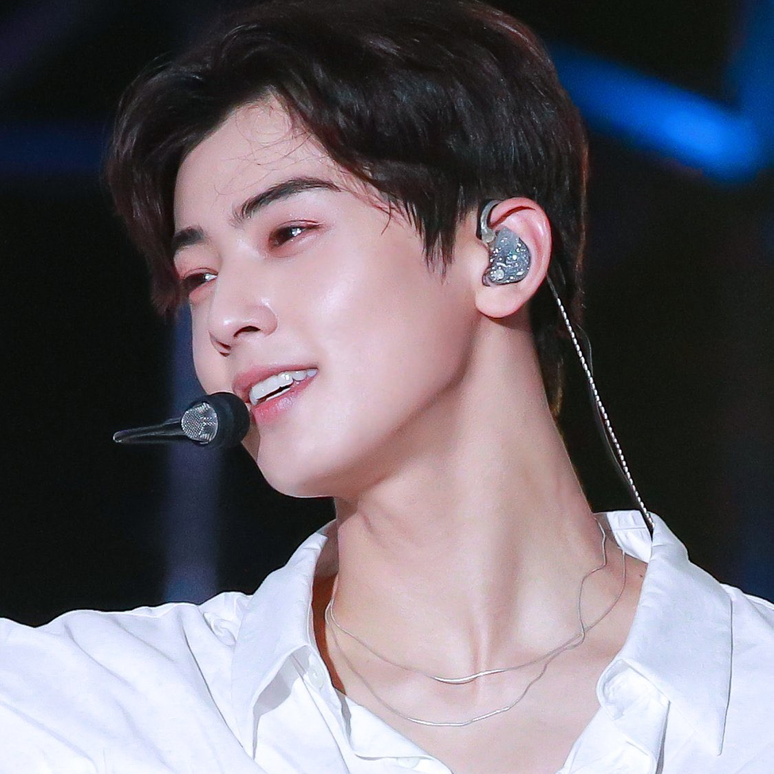 车银优的最新照片