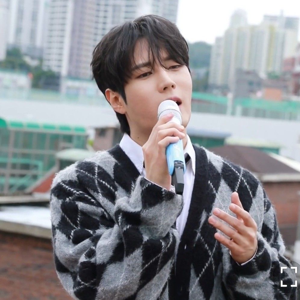 金俊賢的幕後花絮