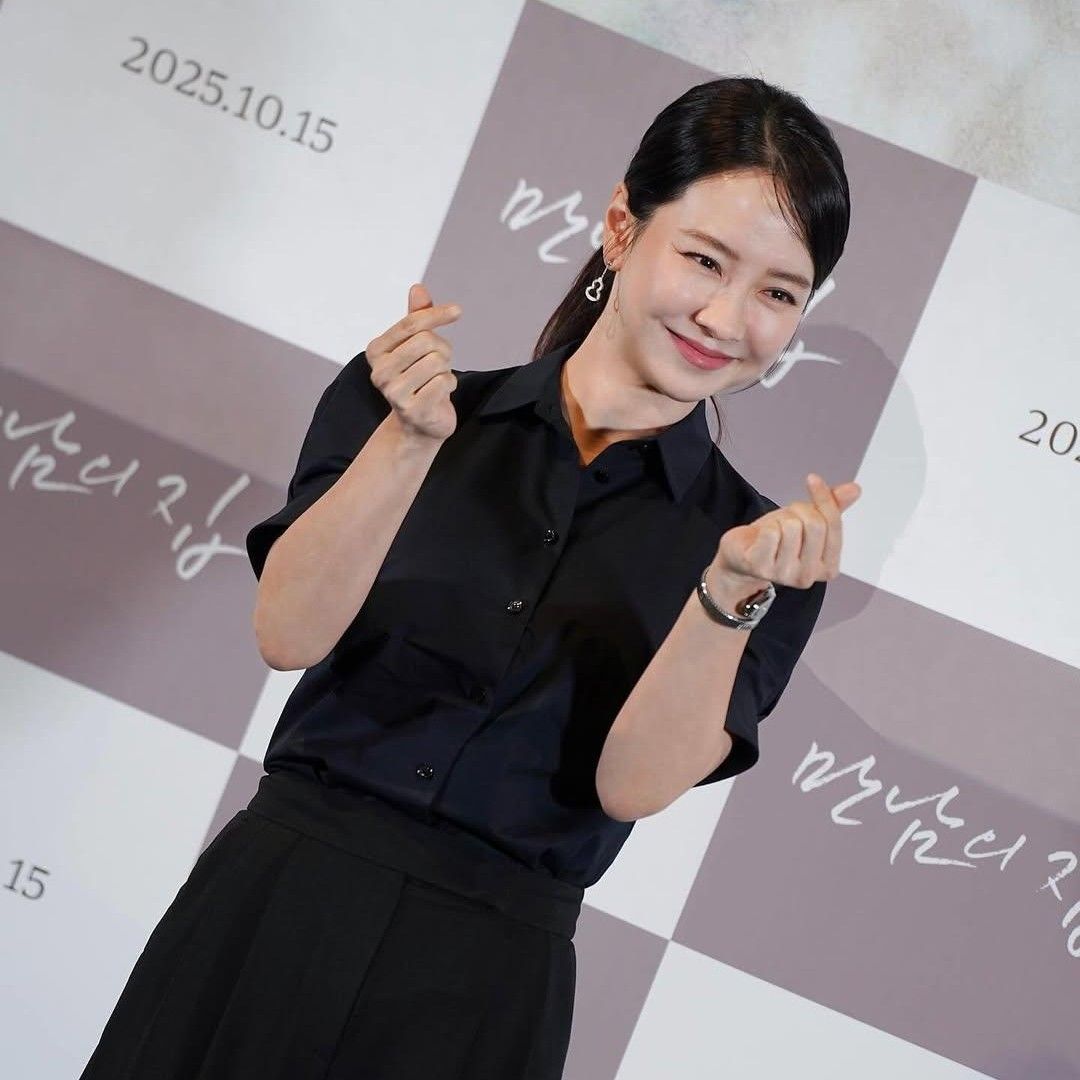 송지효의 비하인드 컷