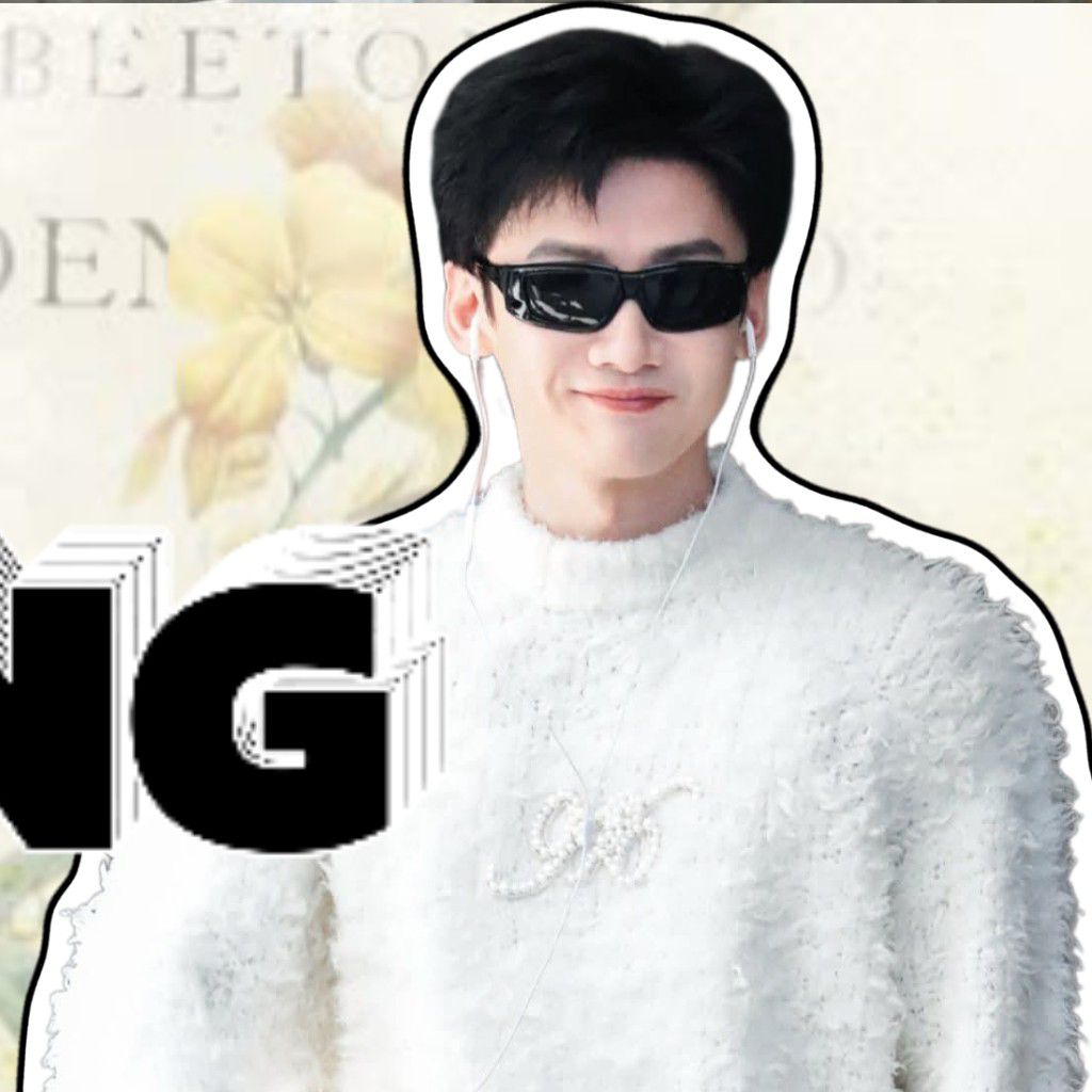 Recent activity shot of Bai Jingting