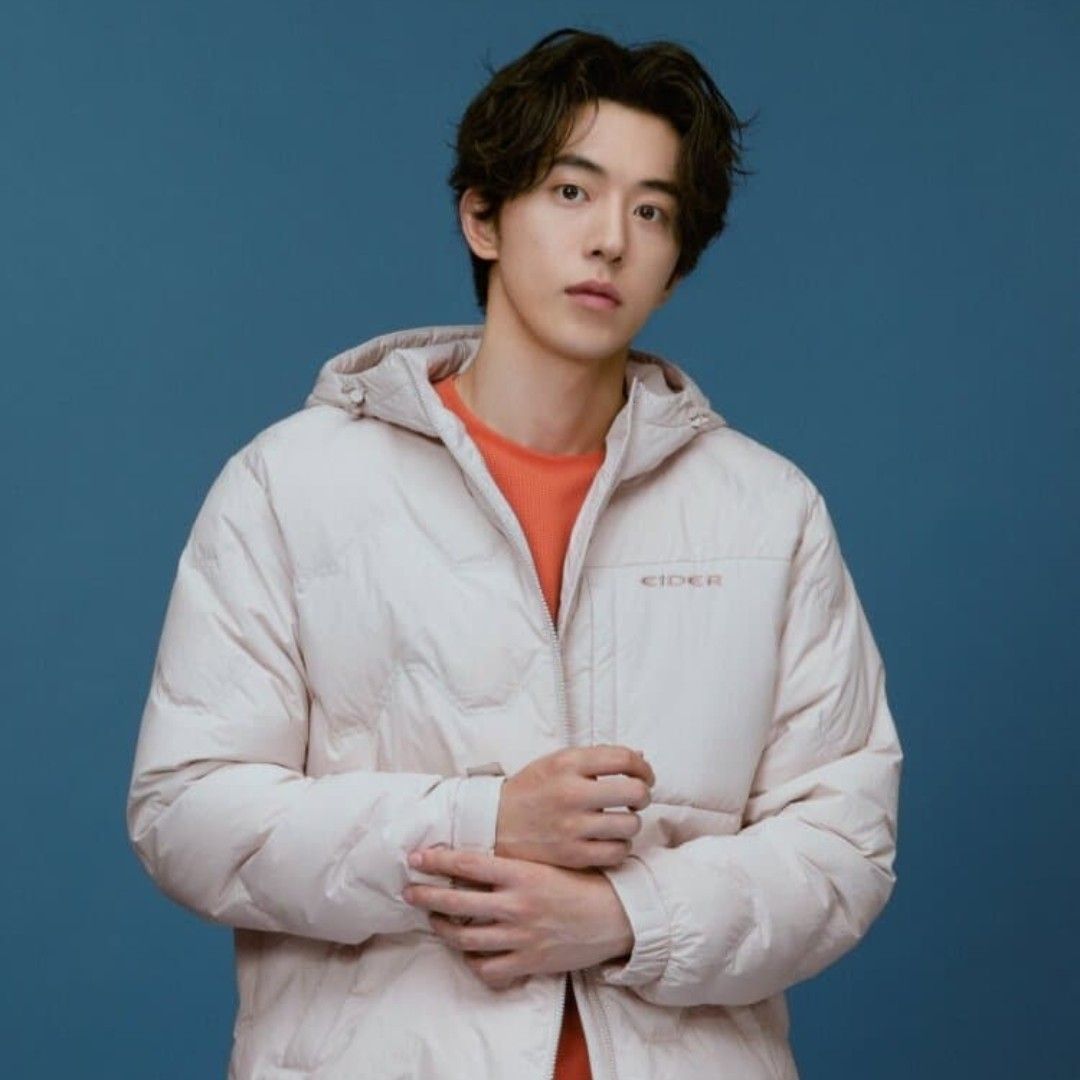 A moment captured by a fan of Nam Joohyuk