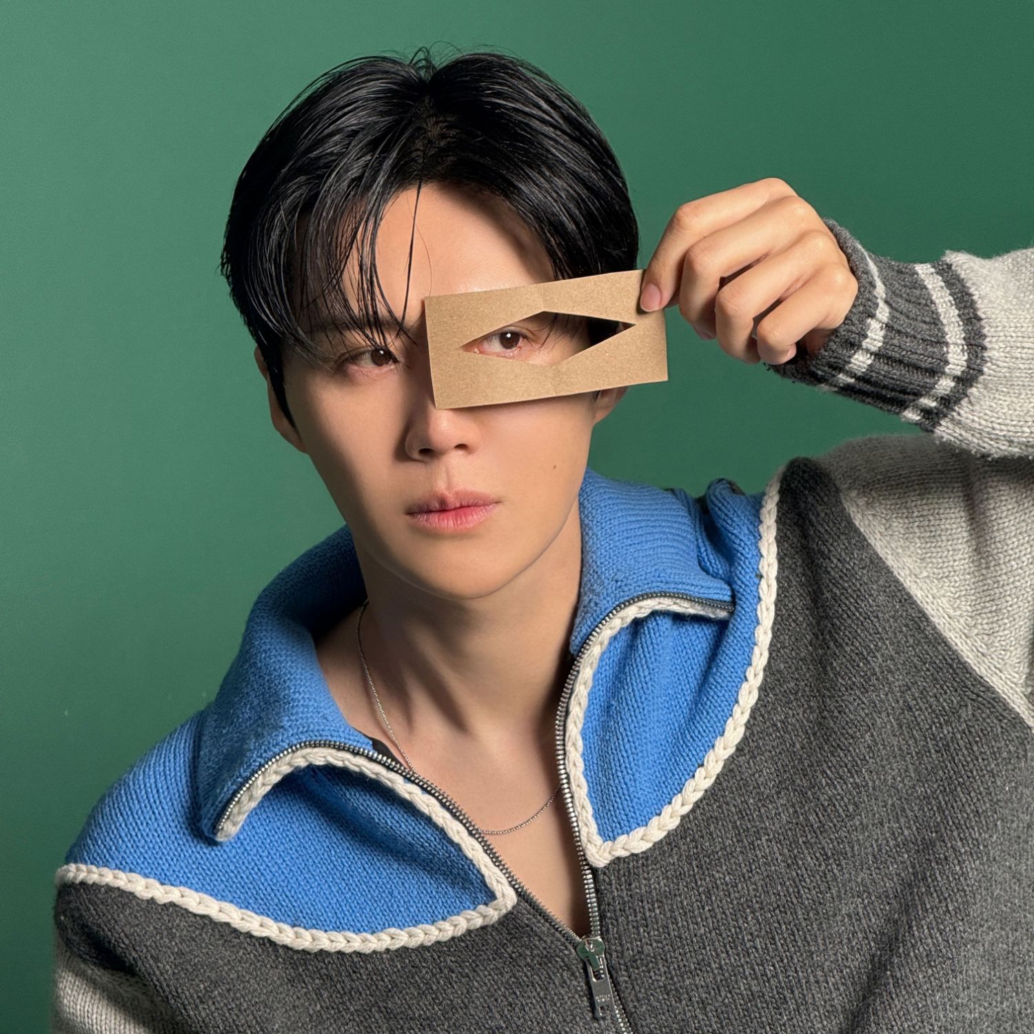 ファンが撮影したキム・ソンホの瞬間